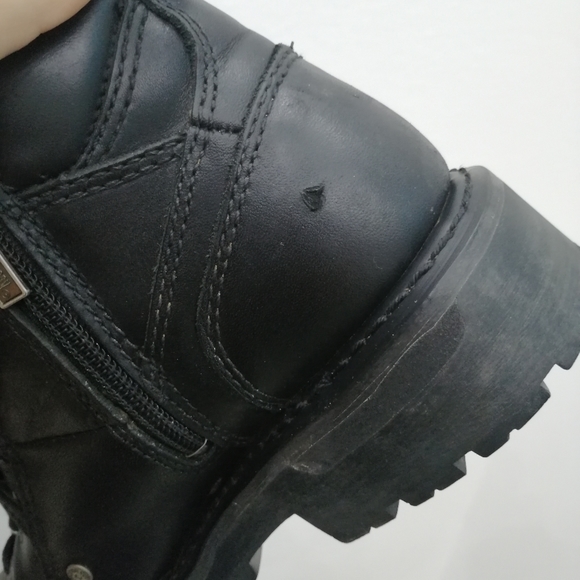 Harley davidson 🏍️ boots - Picture 3 of 10